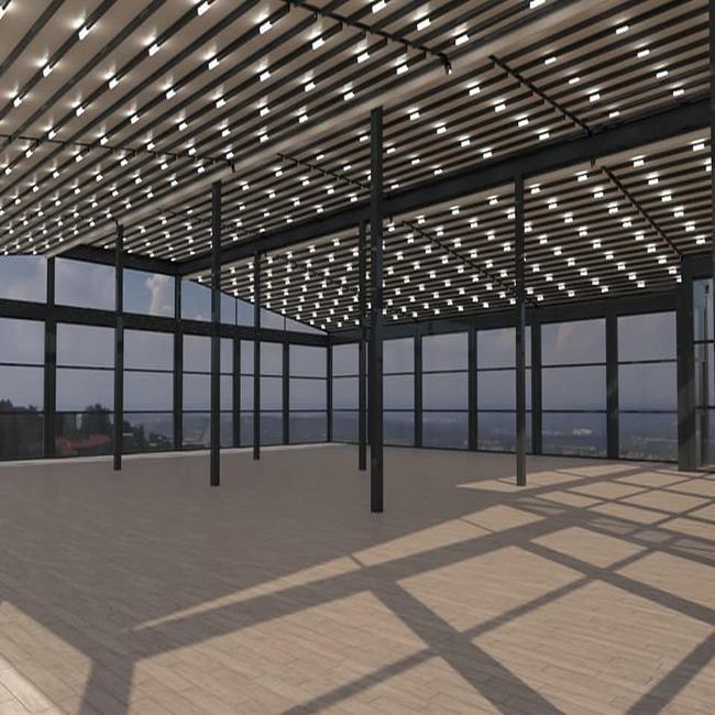 Tente Pergola